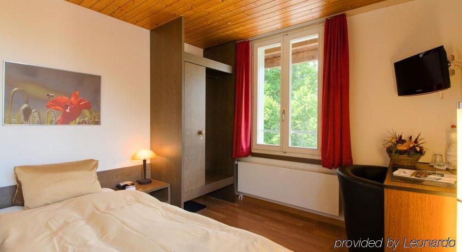 Jungfrau Hotel Wilderswil Kültér fotó