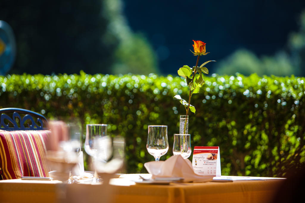 Jungfrau Hotel Wilderswil Kültér fotó